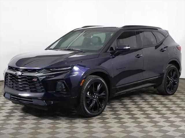 2021 Chevrolet Blazer FWD RS