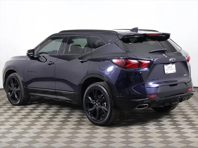 2021 Chevrolet Blazer FWD RS