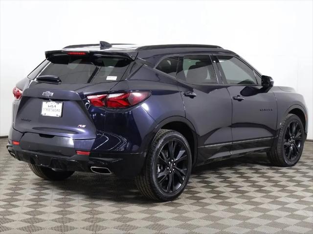 2021 Chevrolet Blazer FWD RS