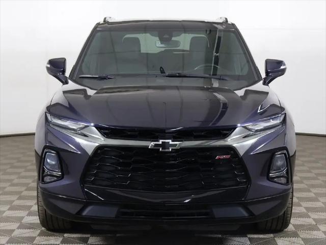 2021 Chevrolet Blazer FWD RS