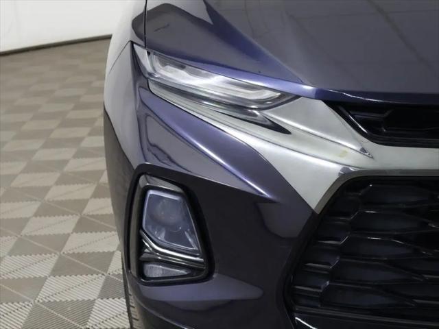 2021 Chevrolet Blazer FWD RS