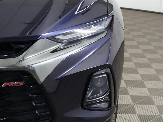 2021 Chevrolet Blazer FWD RS