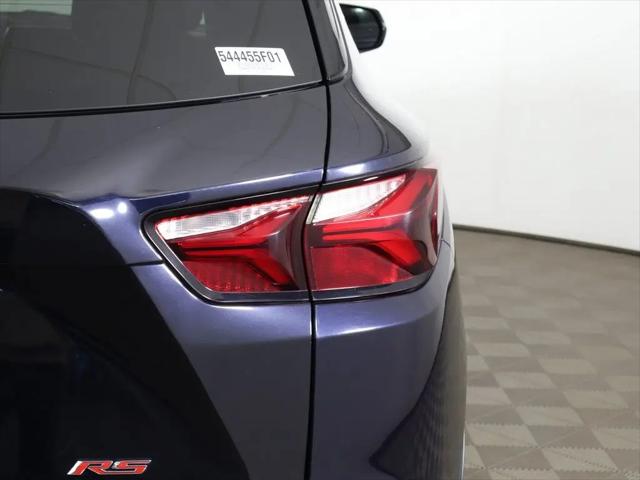 2021 Chevrolet Blazer FWD RS