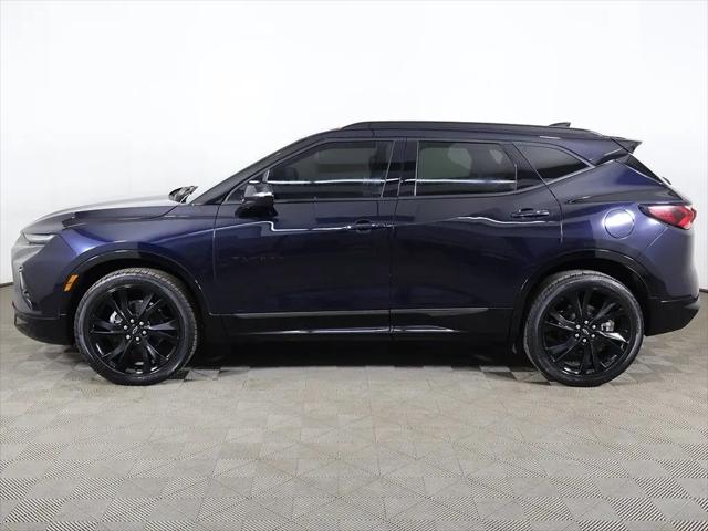 2021 Chevrolet Blazer FWD RS