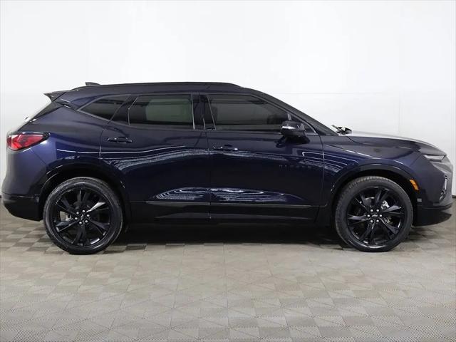 2021 Chevrolet Blazer FWD RS