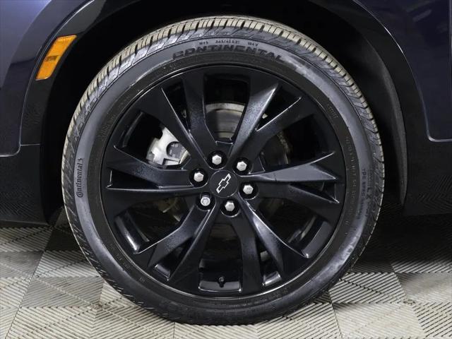 2021 Chevrolet Blazer FWD RS