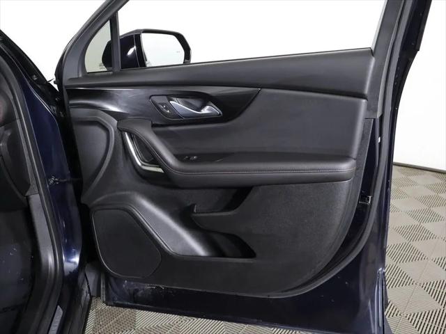 2021 Chevrolet Blazer FWD RS