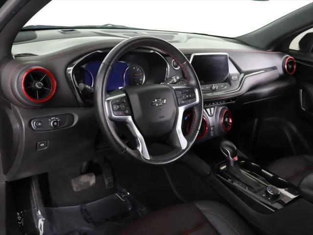 2021 Chevrolet Blazer FWD RS