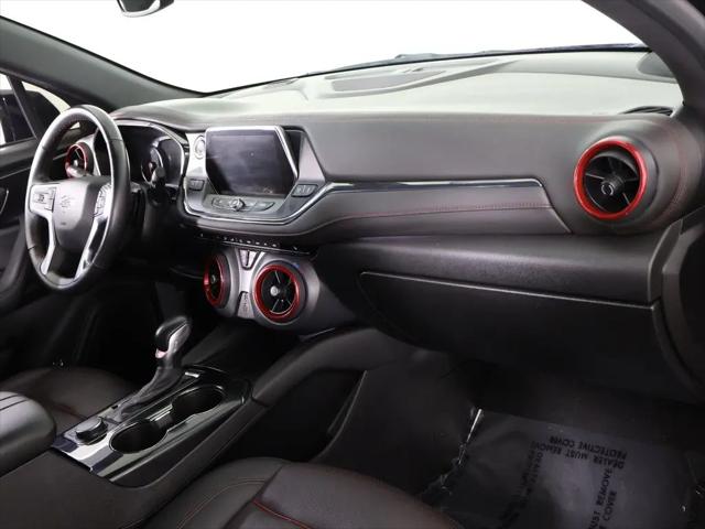 2021 Chevrolet Blazer FWD RS