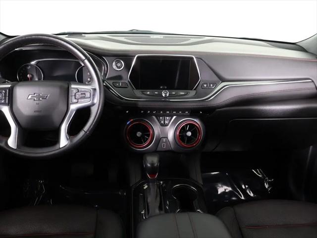 2021 Chevrolet Blazer FWD RS