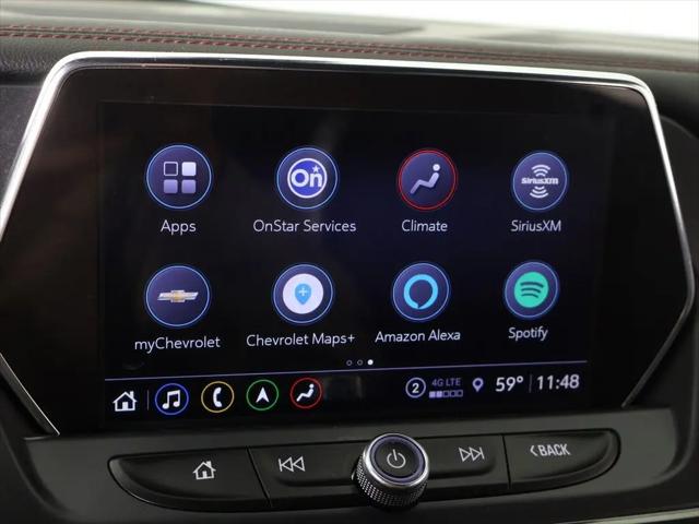 2021 Chevrolet Blazer FWD RS