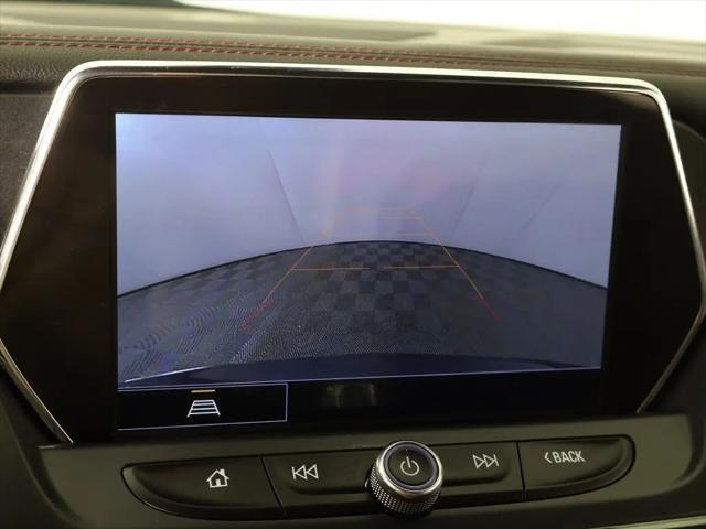 2021 Chevrolet Blazer FWD RS