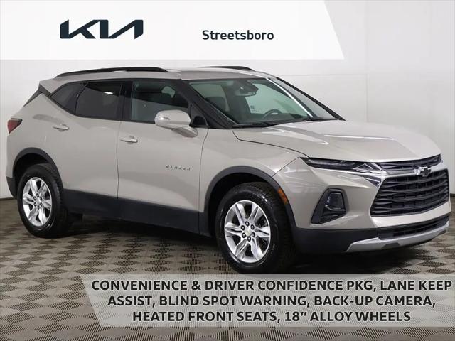 2021 Chevrolet Blazer FWD 2LT for sale in Streetsboro, OH
