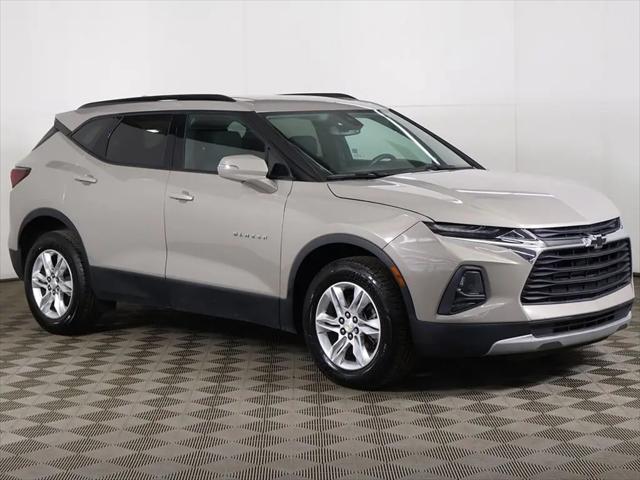 2021 Chevrolet Blazer FWD 2LT