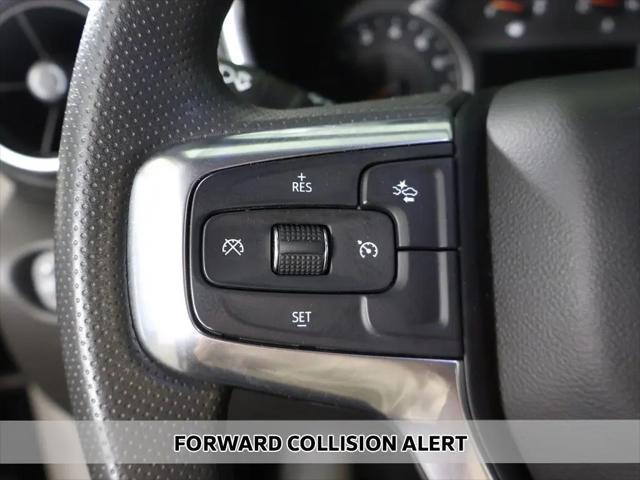 2021 Chevrolet Blazer FWD 2LT