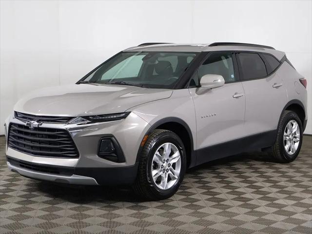 2021 Chevrolet Blazer FWD 2LT