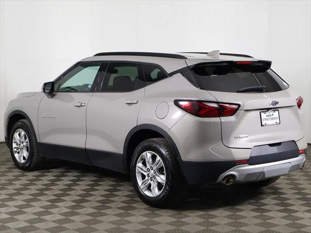 2021 Chevrolet Blazer FWD 2LT