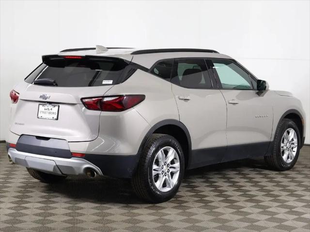 2021 Chevrolet Blazer FWD 2LT