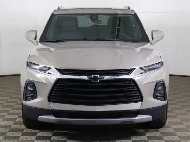 2021 Chevrolet Blazer FWD 2LT