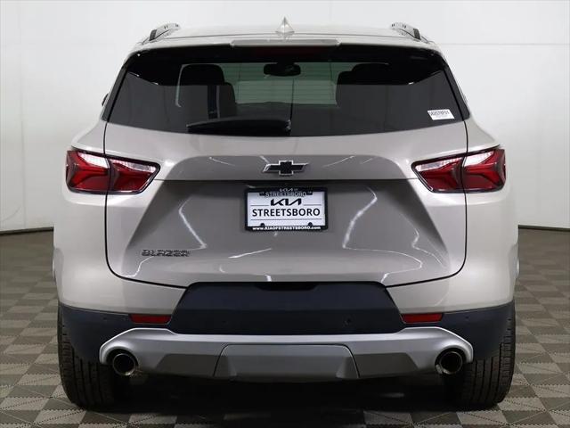 2021 Chevrolet Blazer FWD 2LT