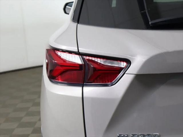 2021 Chevrolet Blazer FWD 2LT