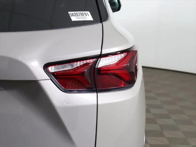 2021 Chevrolet Blazer FWD 2LT