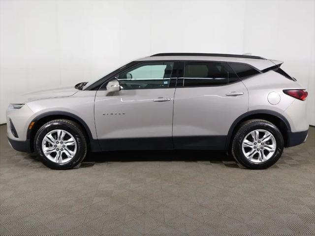 2021 Chevrolet Blazer FWD 2LT