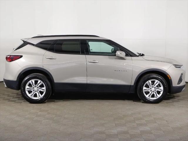 2021 Chevrolet Blazer FWD 2LT