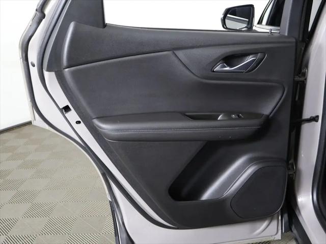 2021 Chevrolet Blazer FWD 2LT