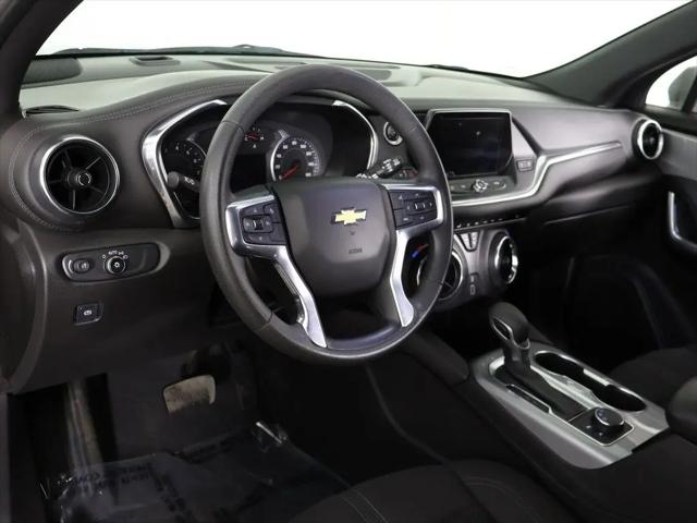 2021 Chevrolet Blazer FWD 2LT