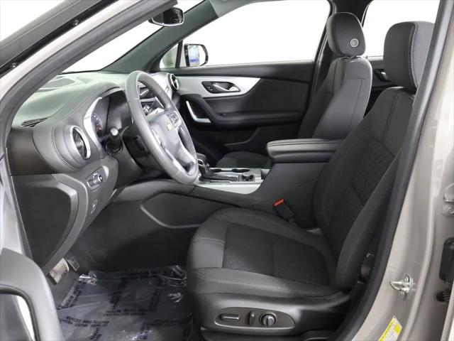 2021 Chevrolet Blazer FWD 2LT