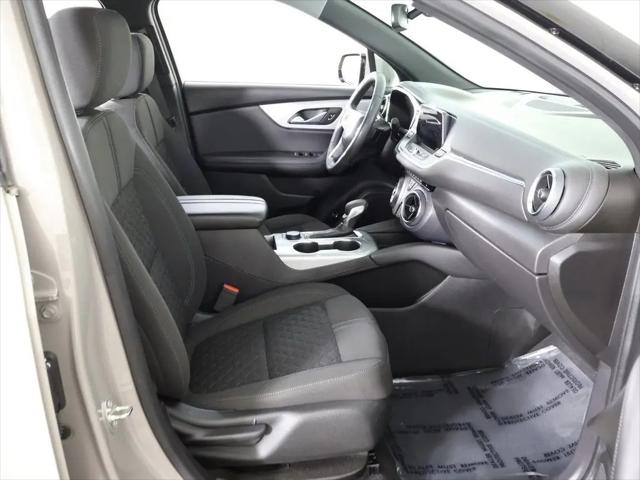 2021 Chevrolet Blazer FWD 2LT
