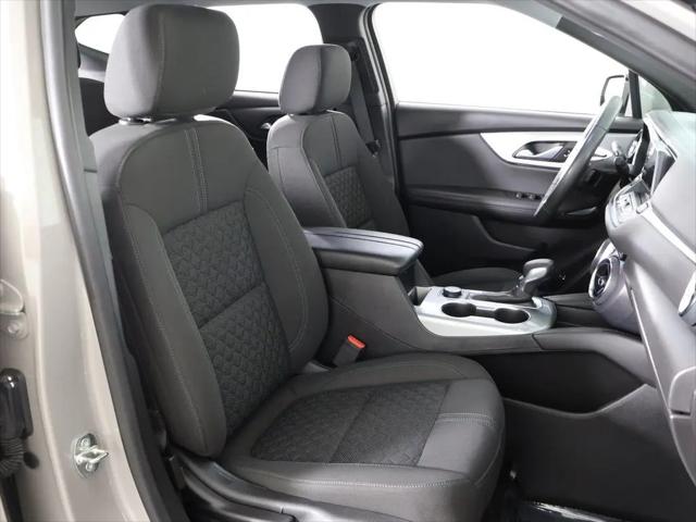 2021 Chevrolet Blazer FWD 2LT