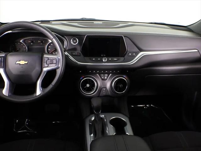 2021 Chevrolet Blazer FWD 2LT