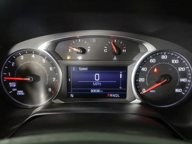2021 Chevrolet Blazer FWD 2LT