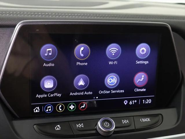 2021 Chevrolet Blazer FWD 2LT