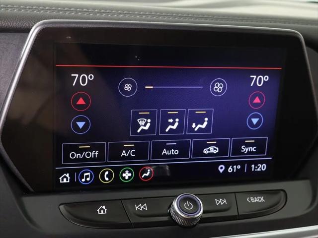 2021 Chevrolet Blazer FWD 2LT