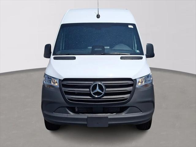 2026 Mercedes-Benz Sprinter 2500 High Roof 4-Cyl Diesel