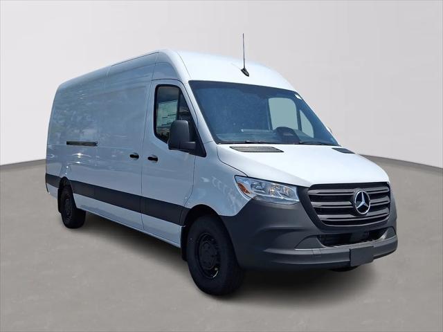 2026 Mercedes-Benz Sprinter 2500 High Roof 4-Cyl Diesel