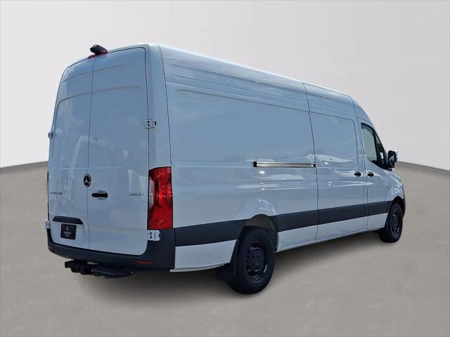 2026 Mercedes-Benz Sprinter 2500 High Roof 4-Cyl Diesel