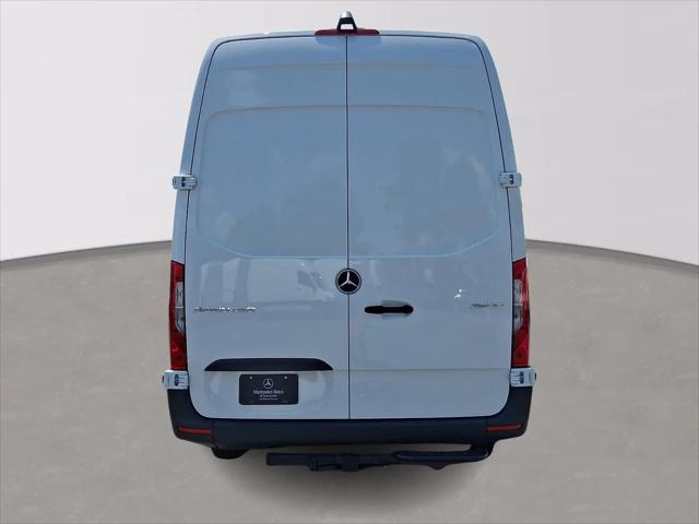 2026 Mercedes-Benz Sprinter 2500 High Roof 4-Cyl Diesel