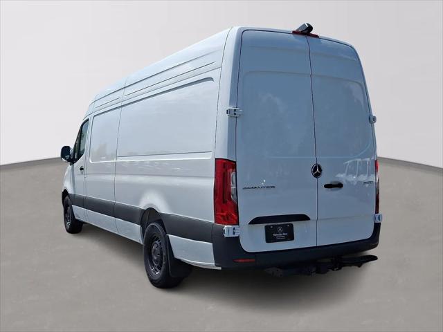 2026 Mercedes-Benz Sprinter 2500 High Roof 4-Cyl Diesel