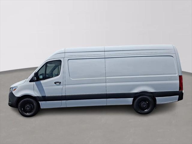 2026 Mercedes-Benz Sprinter 2500 High Roof 4-Cyl Diesel