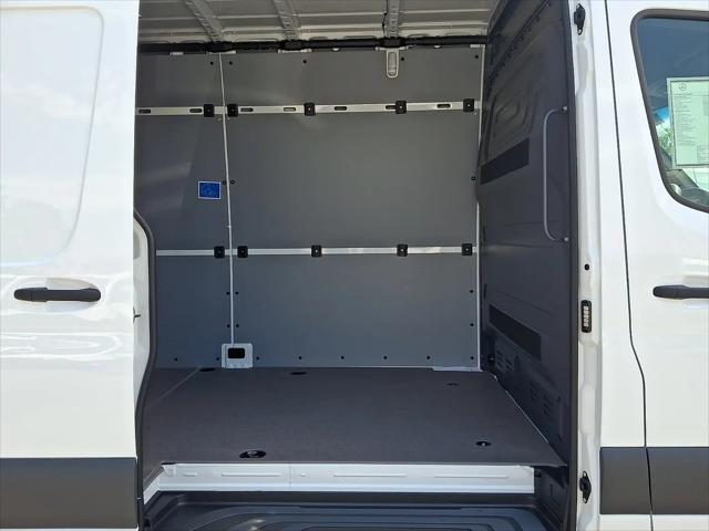 2026 Mercedes-Benz Sprinter 2500 High Roof 4-Cyl Diesel