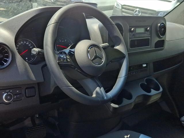2026 Mercedes-Benz Sprinter 2500 High Roof 4-Cyl Diesel