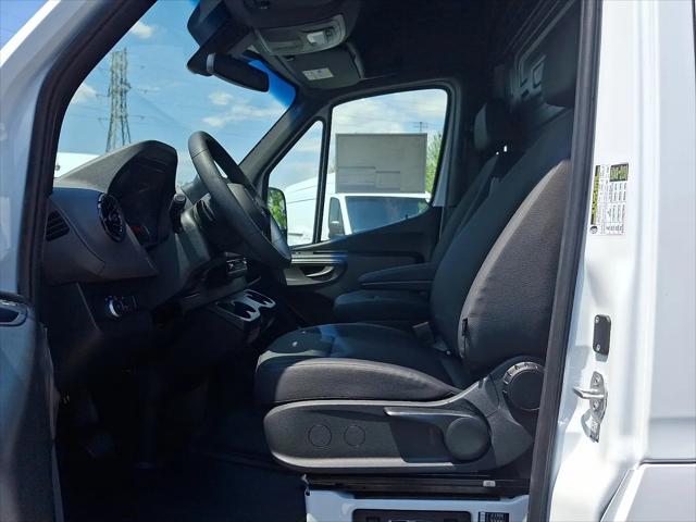 2026 Mercedes-Benz Sprinter 2500 High Roof 4-Cyl Diesel