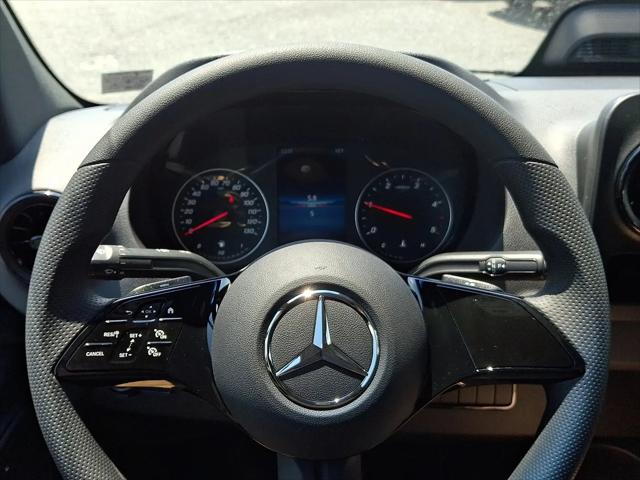 2026 Mercedes-Benz Sprinter 2500 High Roof 4-Cyl Diesel