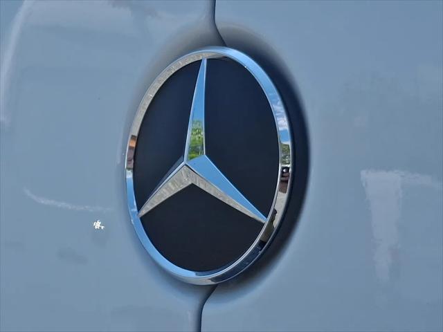 2026 Mercedes-Benz Sprinter 2500 High Roof 4-Cyl Diesel