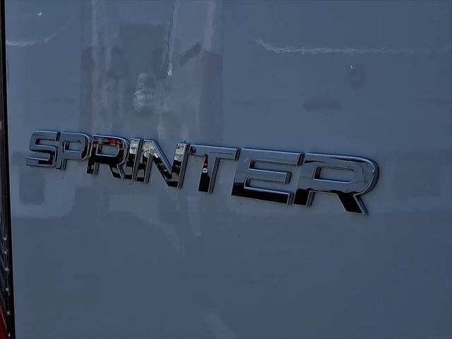 2026 Mercedes-Benz Sprinter 2500 High Roof 4-Cyl Diesel
