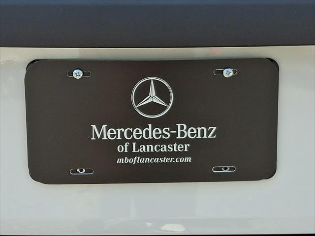 2026 Mercedes-Benz Sprinter 2500 High Roof 4-Cyl Diesel